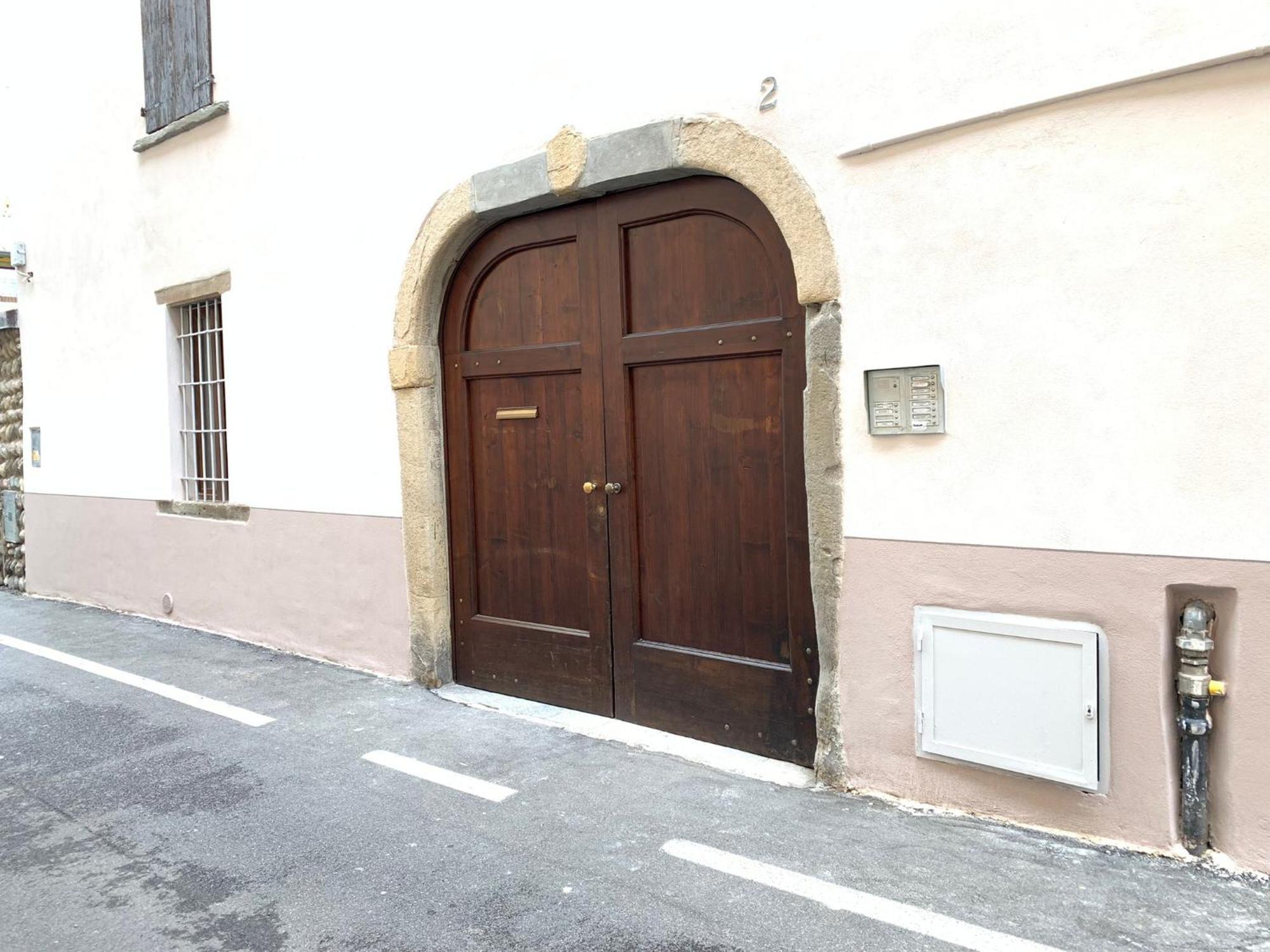 Houseberg Torretta Apartment Bergamo Exterior photo