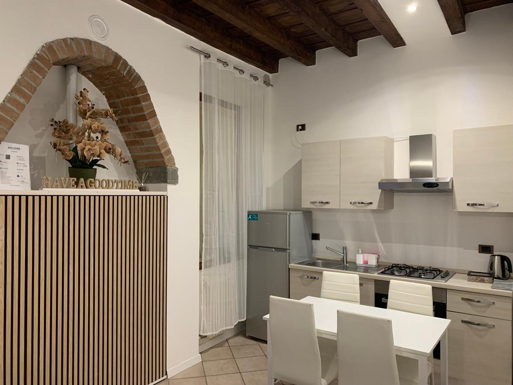 Houseberg Torretta Apartment Bergamo Exterior photo