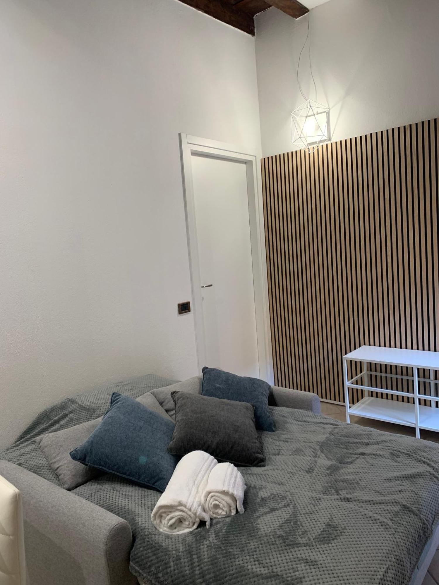 Houseberg Torretta Apartment Bergamo Exterior photo